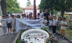 Minik çevrecilerden büyük başarı ödül Ankara gezisi