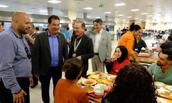 Rektör Şengönül talepleri dinledi