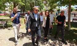 Sivas'ta O Mahallelere Spor ve Eğlence Müjdesi!