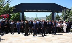 Atatürk'ün Sivas'ta İlk Adımını Attığı Yerde Duygu Dolu Anlar