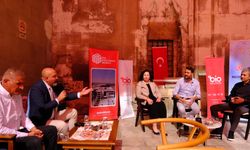 Sivas’ta asırlık yapıda geleceğin bilimi konuşuldu