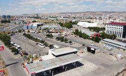Sivas'ta İlçe ve Köy Terminali Yenileniyor Yeni Dükkanlar Geliyor