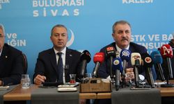 Mustafa Destici: Hedefte Türkiye Var!