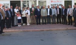 TİMBİR Yönetimi Sivas’ta buluştu