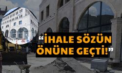 İhale Sözün Önüne Geçti