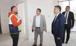 MEB'in Sivas'taki Vizyon Projesi Hız Kesmiyor! O Merkezin İnşaatında Son Durum Ne?