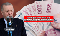 Cumhurbaşkanı Kabine Sonrası Duyurdu Bayram Öncesi Ödemeler Hesaplara Yatacak
