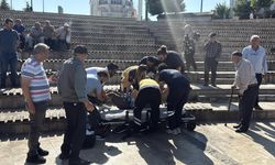 Sivas'ta 15 Temmuz Şehitler Parkı'nda Bıçaklı Kavga: Yaralı Var!