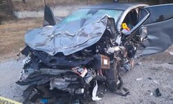 Trafik Kazası 5 Ölü 2 Yaralı