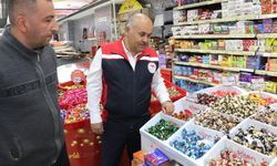Sağlıklı Bayram İçin Sivas'ta Gıda Kontrolleri Aralıksız Devam Ediyor