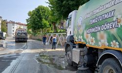 Sivas Belediyesi'nden Kurban Kesim Alanlarında Hijyen Seferberliği