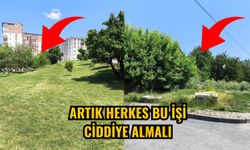 Artık herkes bu işi ciddiye almalı
