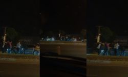 Sivas'taki Tehlikeli Düğün Konvoyu Tepki Çekti!
