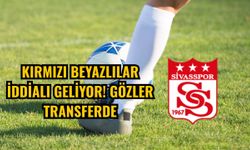 Kırmızı beyazlılar iddialı geliyor! Gözler transferde