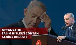 Netanyahu Zalim Hitler'i Çoktan Geride Bıraktı!