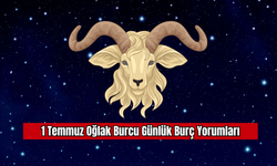 1 Temmuz Oğlak Burcu Günlük Burç Yorumları