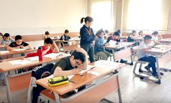 Sadece 30 Kişi Alınacak! Öğrenciler Sınavda Ter Döktü!