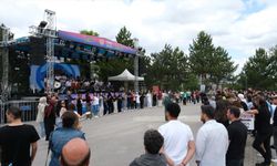 Sivas'ta o söz yerine getirildi! Üniversite kampüsü yıllar sonra o sese uyandı!