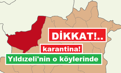 Sivas'ta 17 köy karantinaya alındı, işte sebebi!..