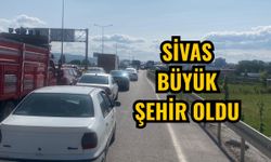 Sivas büyük şehir oldu