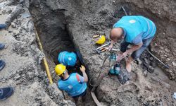 Sivas'ta Dev Boru Arızası Ama Musluklar Akmaya Devam Edecek!