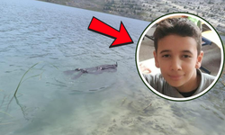Kurban Bayramı'nda Acı Arama 14 Yaşındaki Burak Koçak Nerede !