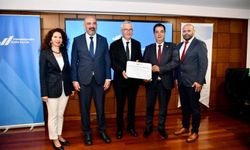 Sivas Cumhuriyet Üniversitesi'ni Zirveye Taşıyan O Belge!