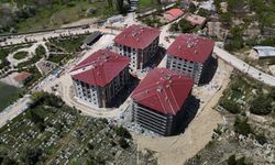 Sivas Gürün'de Depremzedelere Müjde! TOKİ Konutları Temmuz'da Teslim Ediliyor