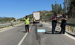 Sivas'ta Tırın Çarptığı İki Yayadan Biri Hayatını Kaybetti