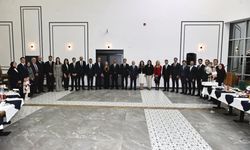 Kararnameyle Tayinleri Çıktı! Sivas'ta O İsimler İçin Veda Yemeği Düzenlendi!