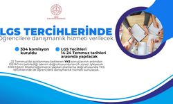 Sivas'ta LGS için 334 komisyon kuruldu