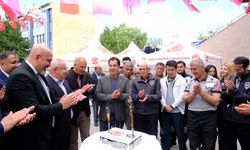 Özel Güvenliğe özel kutlama
