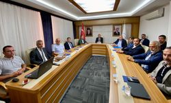 Üniversite hastanesinin yolu masaya yatırıldı