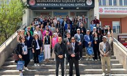 Sivas Cumhuriyet Üniversitesi’nden Uluslararasılaşmada güçlü adımlar