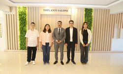 Sivas'ın gururu öğrencilere bisiklet hediye