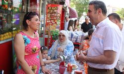 Sivas esnafında gurbetçi yoğunluğu