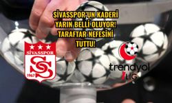 Sivasspor’un kaderi yarın belli oluyor! Taraftar nefesini tuttu!