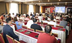 Sivas'ta öğretmenevleri mevzuatı ele alındı