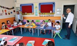 Sivas'ta 22 bin 850 öğrenci Kuran Kursu'nda