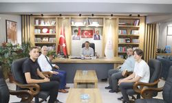 Sivas öğrencileri TEKNOFEST'te Türkiye finallerinde