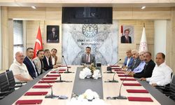 Sivas İmam Hatip Okulları konuşuldu