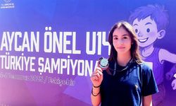 Sivaslı atletten Türkiye Şampiyonasında altın madalya