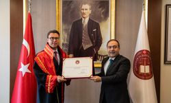HSK Kararnamesiyle Yargıtay Üyesi Seçilen Doğan, Görevine Başladı