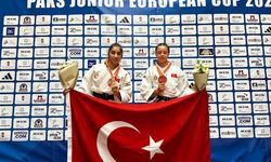 Sivaslı Begümnaz Doğruyol Avrupa üçüncüsü