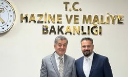 Emlakçıların sorunu Bakanlığa iletildi