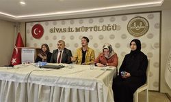 Sivas İl Müftülüğünde “Koruyucu Aile Paneli”