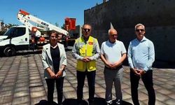 Sivas'ta bu bulvar ve park yenileniyor