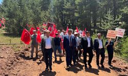 Çandırlılar maden şirketine karşı ayaklandılar