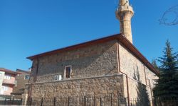 Sivas'taki 385 yıllık caminin ardındaki büyük sır ne?