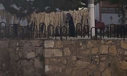 Sivas'ta Şaşkınlık Yaratan Görüntü! Kimse Anlam Veremedi!